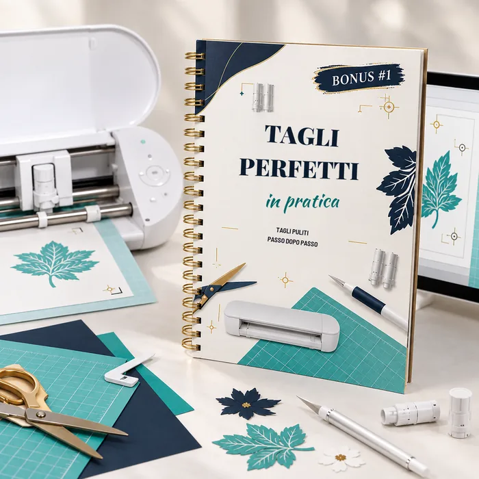 Bonus 1: Tagli perfetti in pratica