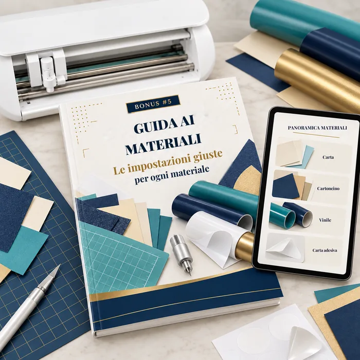 Bonus 5: Guida ai materiali